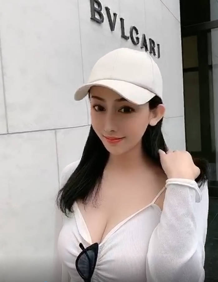 旧金山外围模特