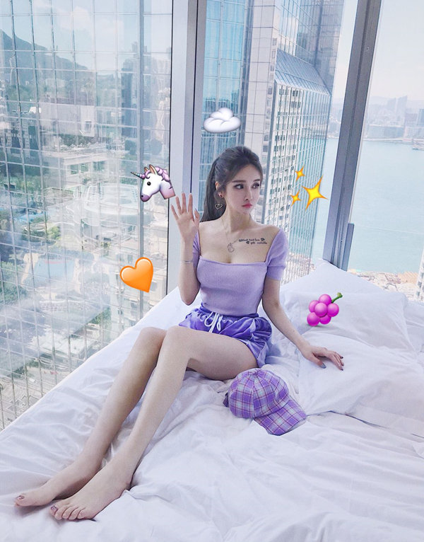 洛杉矶援交女模特